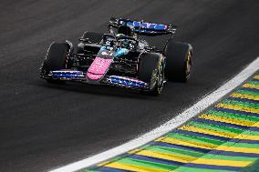 F1 Grand Prix of Brazil