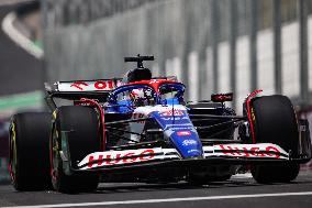 F1 Grand Prix of Brazil