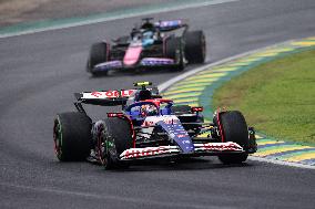 F1 Grand Prix of Brazil