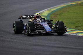 F1 Grand Prix of Brazil