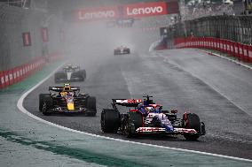 F1 Grand Prix of Brazil