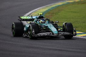 F1 Grand Prix of Brazil