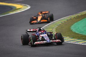 F1 Grand Prix of Brazil