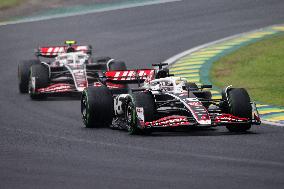 F1 Grand Prix of Brazil