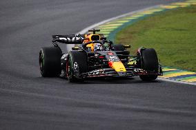 F1 Grand Prix of Brazil