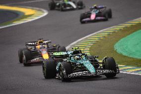 F1 Grand Prix of Brazil