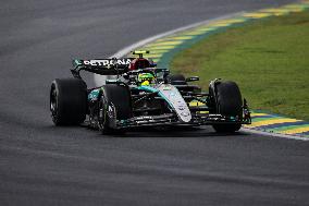 F1 Grand Prix of Brazil