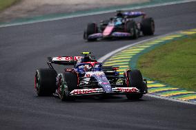 F1 Grand Prix of Brazil