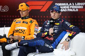 F1 Grand Prix of Brazil