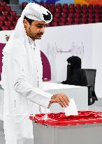 Qatar General Referendum On Constitutional Amendments 2024