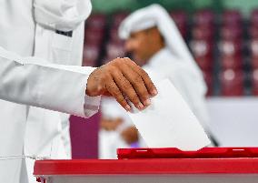 Qatar General Referendum On Constitutional Amendments 2024