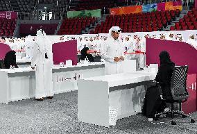 Qatar General Referendum On Constitutional Amendments 2024