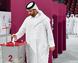 Qatar General Referendum On Constitutional Amendments 2024