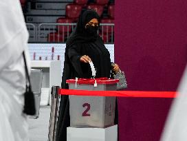 Qatar General Referendum On Constitutional Amendments 2024