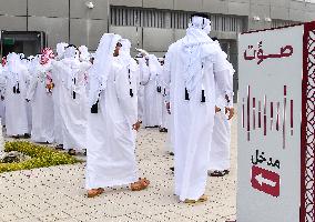 Qatar General Referendum On Constitutional Amendments 2024