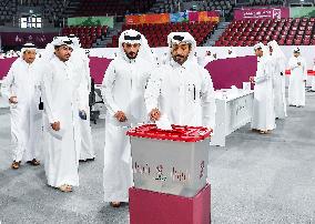 Qatar General Referendum On Constitutional Amendments 2024