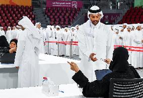 Qatar General Referendum On Constitutional Amendments 2024