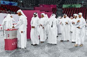 Qatar General Referendum On Constitutional Amendments 2024