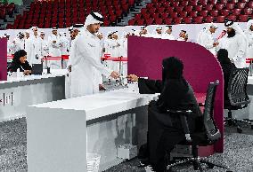 Qatar General Referendum On Constitutional Amendments 2024