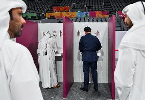 Qatar General Referendum On Constitutional Amendments 2024