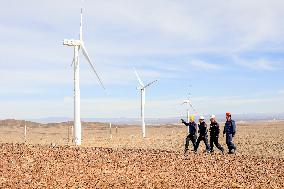 Wind Power Production