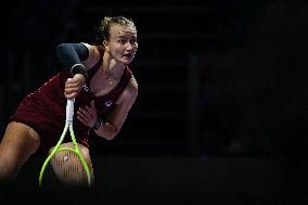 WTA Finals 2024 - Day 4