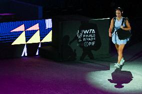 WTA Finals 2024 - Day 4