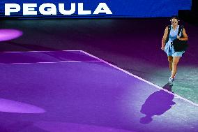 WTA Finals 2024 - Day 4