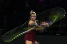 WTA Finals 2024 - Day 4