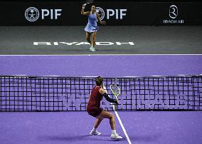 WTA Finals 2024 - Day 4