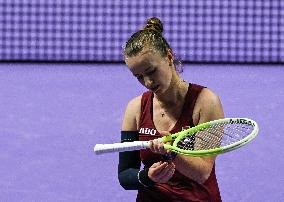 WTA Finals 2024 - Day 4