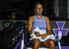 WTA Finals 2024 - Day 4