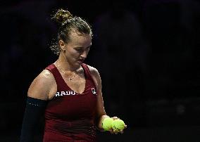 WTA Finals 2024 - Day 4