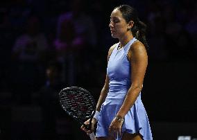 WTA Finals 2024 - Day 4