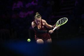 WTA Finals 2024 - Day 4