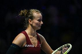 WTA Finals 2024 - Day 4