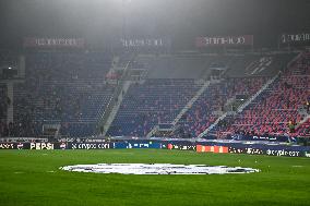 CALCIO - UEFA Champions League - Bologna FC vs AS Monaco