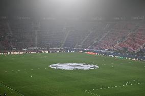 CALCIO - UEFA Champions League - Bologna FC vs AS Monaco