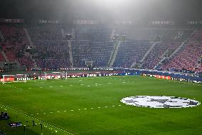 CALCIO - UEFA Champions League - Bologna FC vs AS Monaco