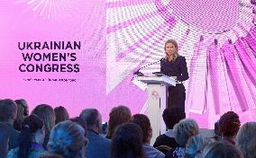 Ukrainian Womens Congress 2024 in Kyiv