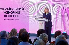 Ukrainian Womens Congress 2024 in Kyiv