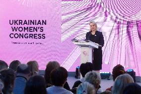 Ukrainian Womens Congress 2024 in Kyiv