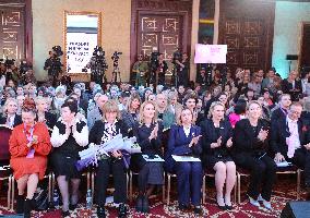 Ukrainian Womens Congress 2024 in Kyiv