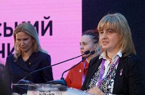 Ukrainian Womens Congress 2024 in Kyiv