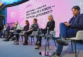 Ukrainian Womens Congress 2024 in Kyiv