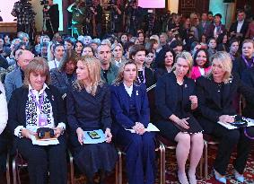 Ukrainian Womens Congress 2024 in Kyiv