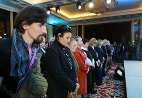 Ukrainian Womens Congress 2024 in Kyiv