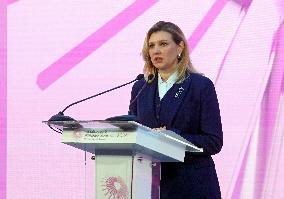 Ukrainian Womens Congress 2024 in Kyiv