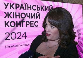 Ukrainian Womens Congress 2024 in Kyiv