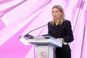 Ukrainian Womens Congress 2024 in Kyiv